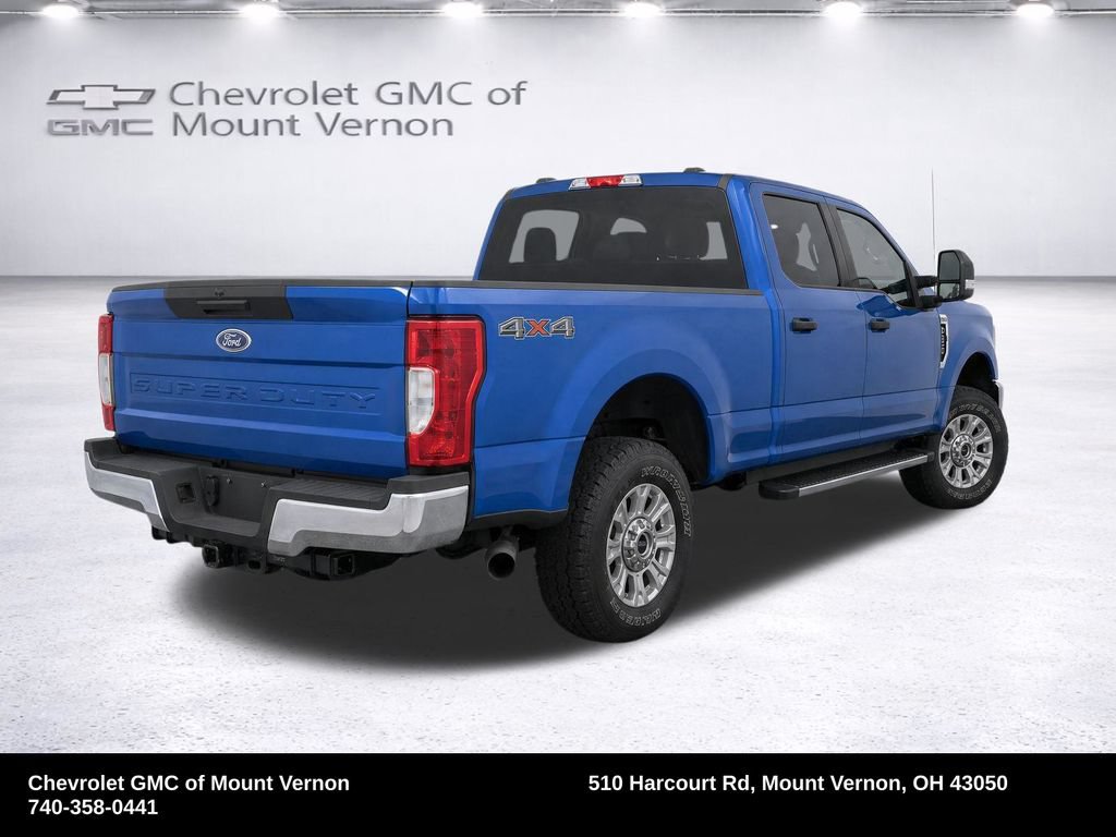Used 2020 Ford F250 XL w/ STX Appearance Package AWD/4WD image 4