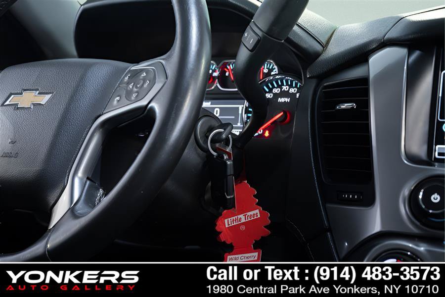 Used 2016 Chevrolet Tahoe LT AWD/4WD image 40