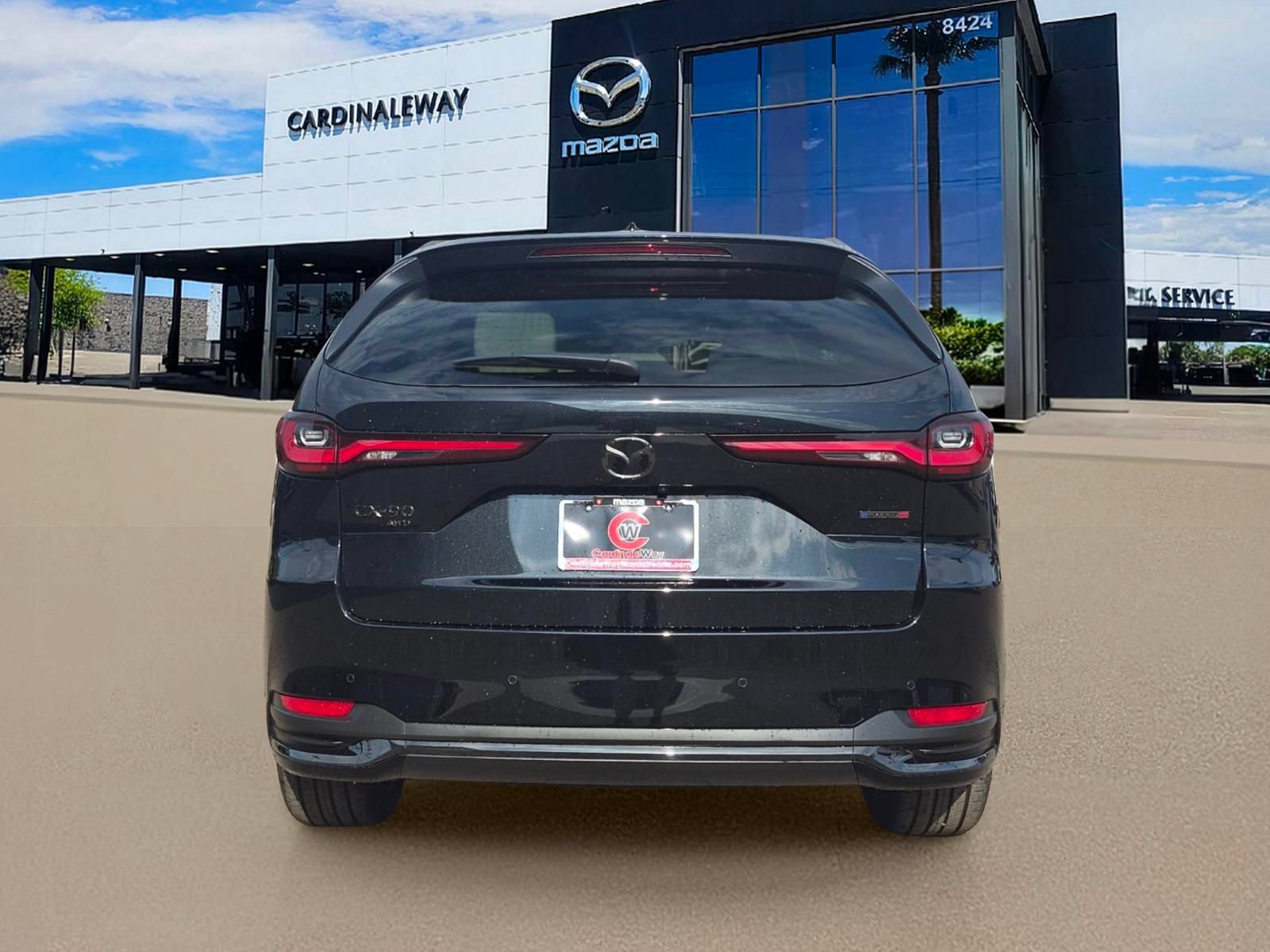 New 2026 MAZDA CX-90 3.3 Turbo S w/ Premium Package AWD/4WD image 6