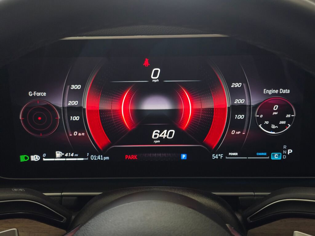 Certified 2025 Mercedes-Benz GLE 350 4MATIC image 38