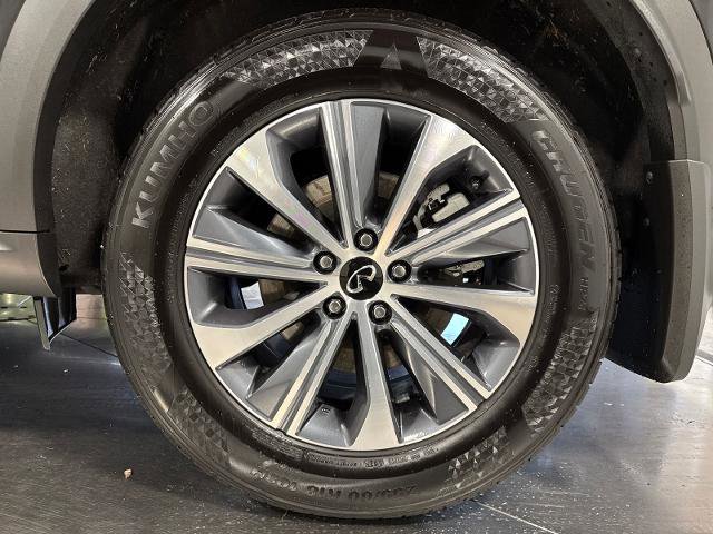 Certified 2025 INFINITI QX60 Pure image 17