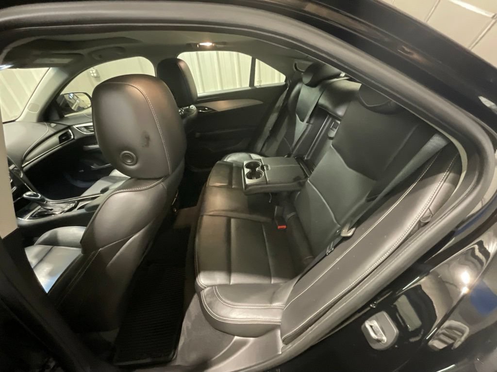 Used 2018 Cadillac ATS Luxury RWD image 11