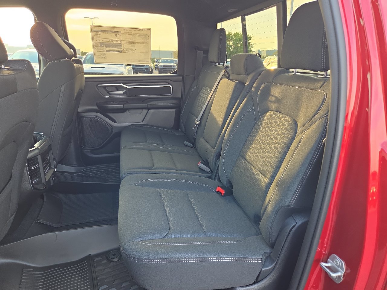 New 2027 RAM 1500 4x4 Crew Cab image 20