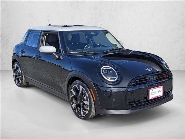 Certified 2025 MINI Cooper S FWD image 3