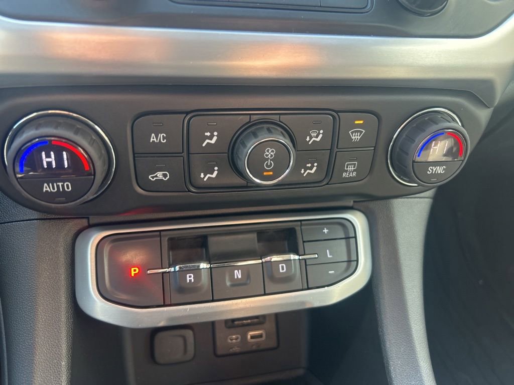 Used 2020 GMC Acadia SLT w/ Premium Package image 4