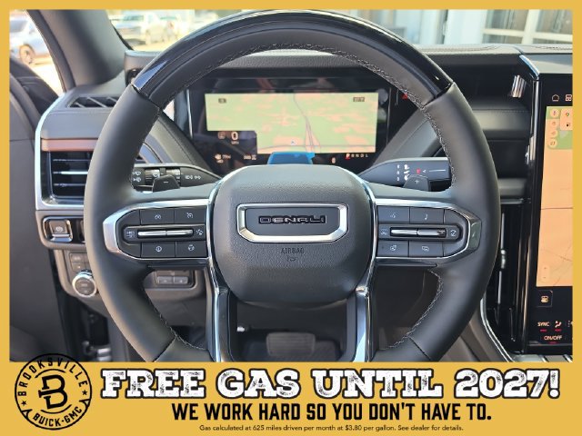 New 2027 GMC Yukon Denali w/ Denali Reserve Package AWD/4WD image 30
