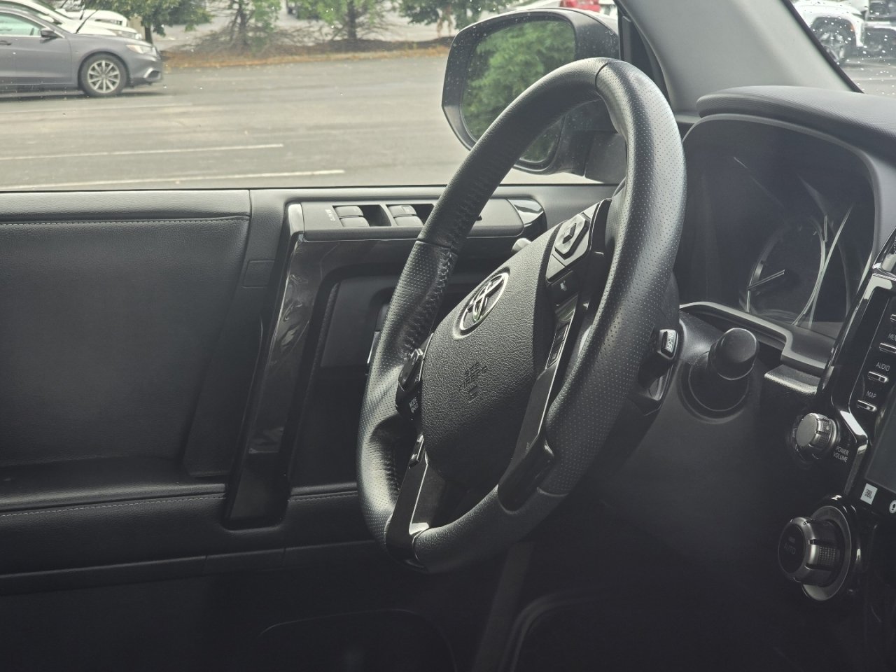 Used 2020 Toyota 4Runner Nightshade AWD/4WD image 17