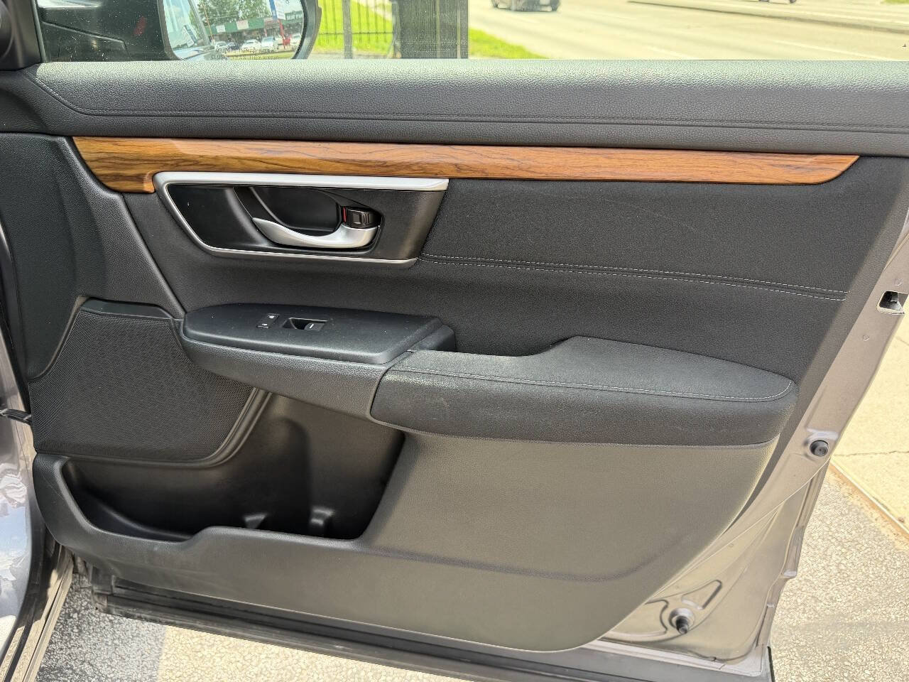 Used 2019 Honda CR-V EX image 18