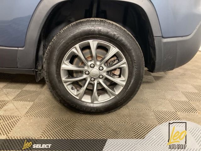 Used 2021 Jeep Cherokee Latitude Lux AWD/4WD image 26