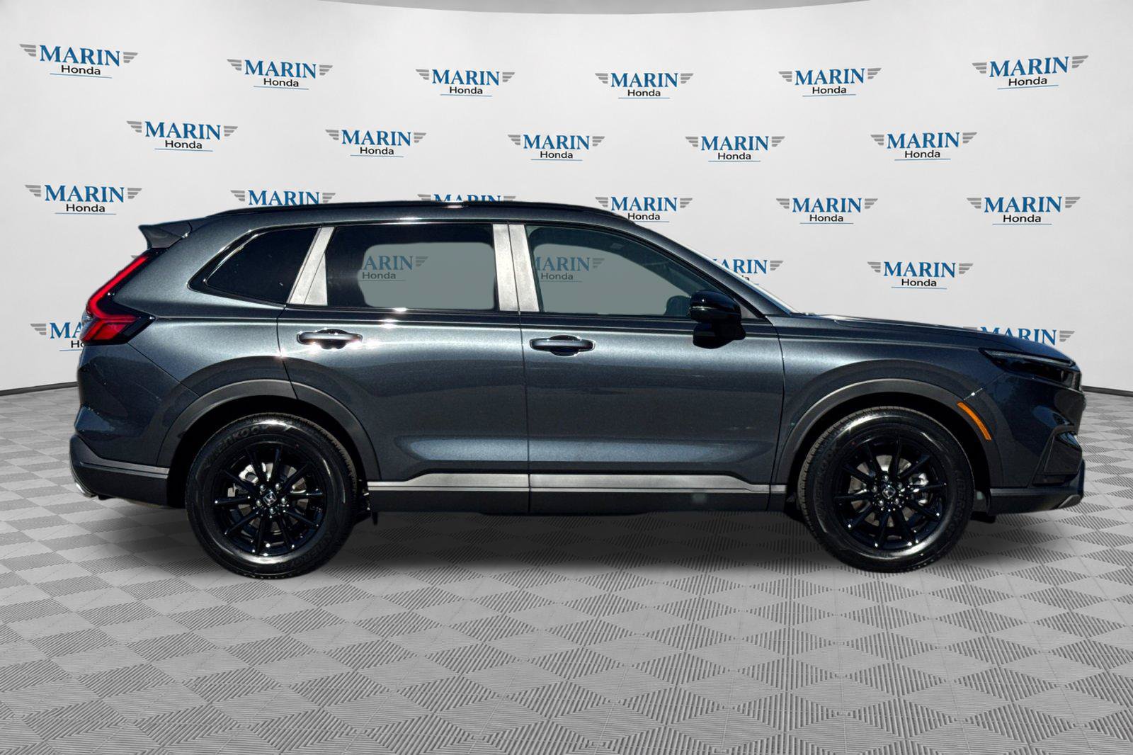 New 2027 Honda CR-V Sport-L image 2