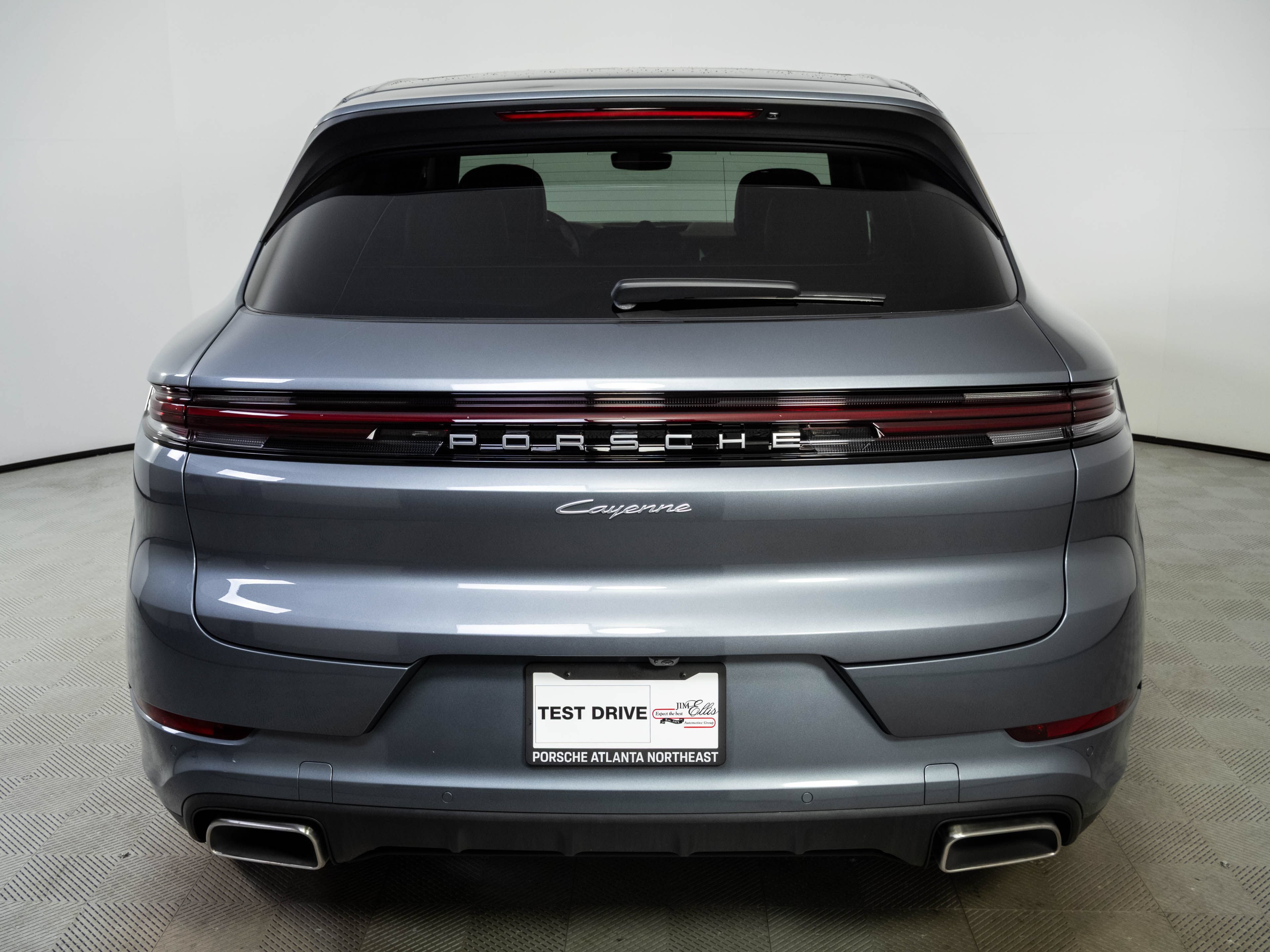 New 2026 Porsche Cayenne AWD/4WD image 30