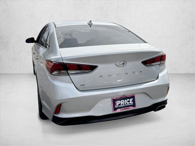 Used 2019 Hyundai Sonata SE FWD image 5