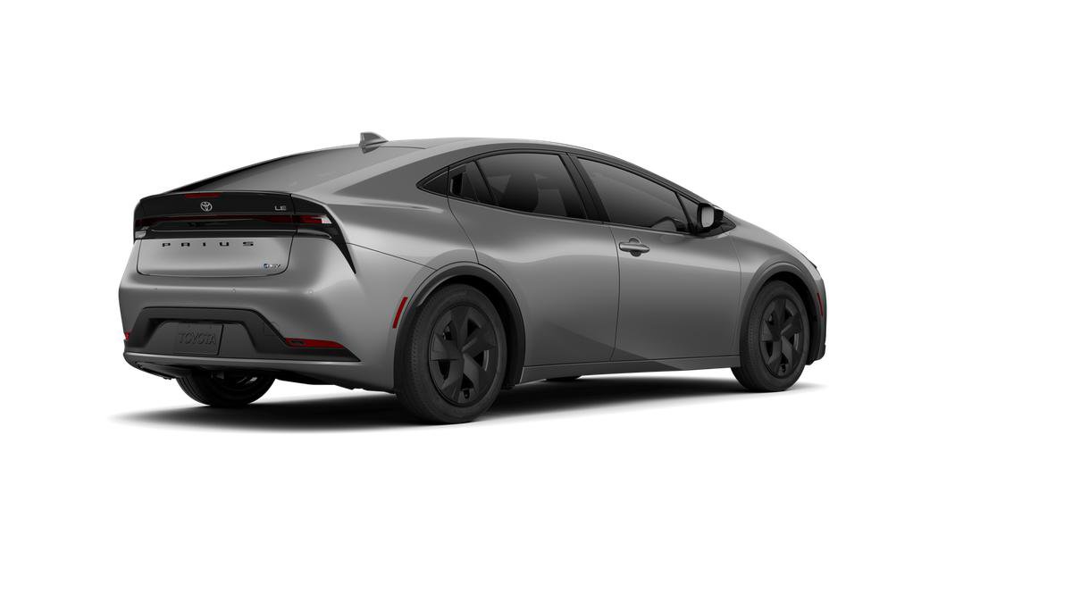 New 2026 Toyota Prius LE FWD image 10