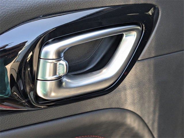 New 2025 Jeep Compass Trailhawk w/ Trailer Tow Group image 26