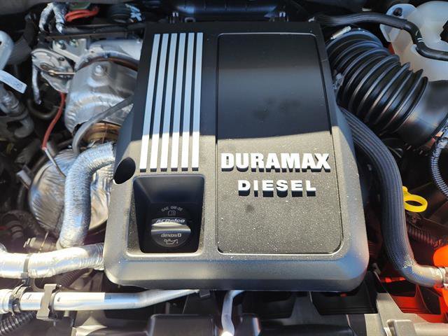 Used 2024 Chevrolet Silverado 1500 LTZ w/ LTZ Premium Package image 14