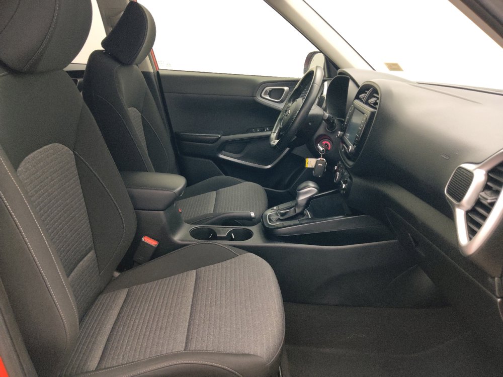 Used 2021 Kia Soul GT-Line FWD image 21
