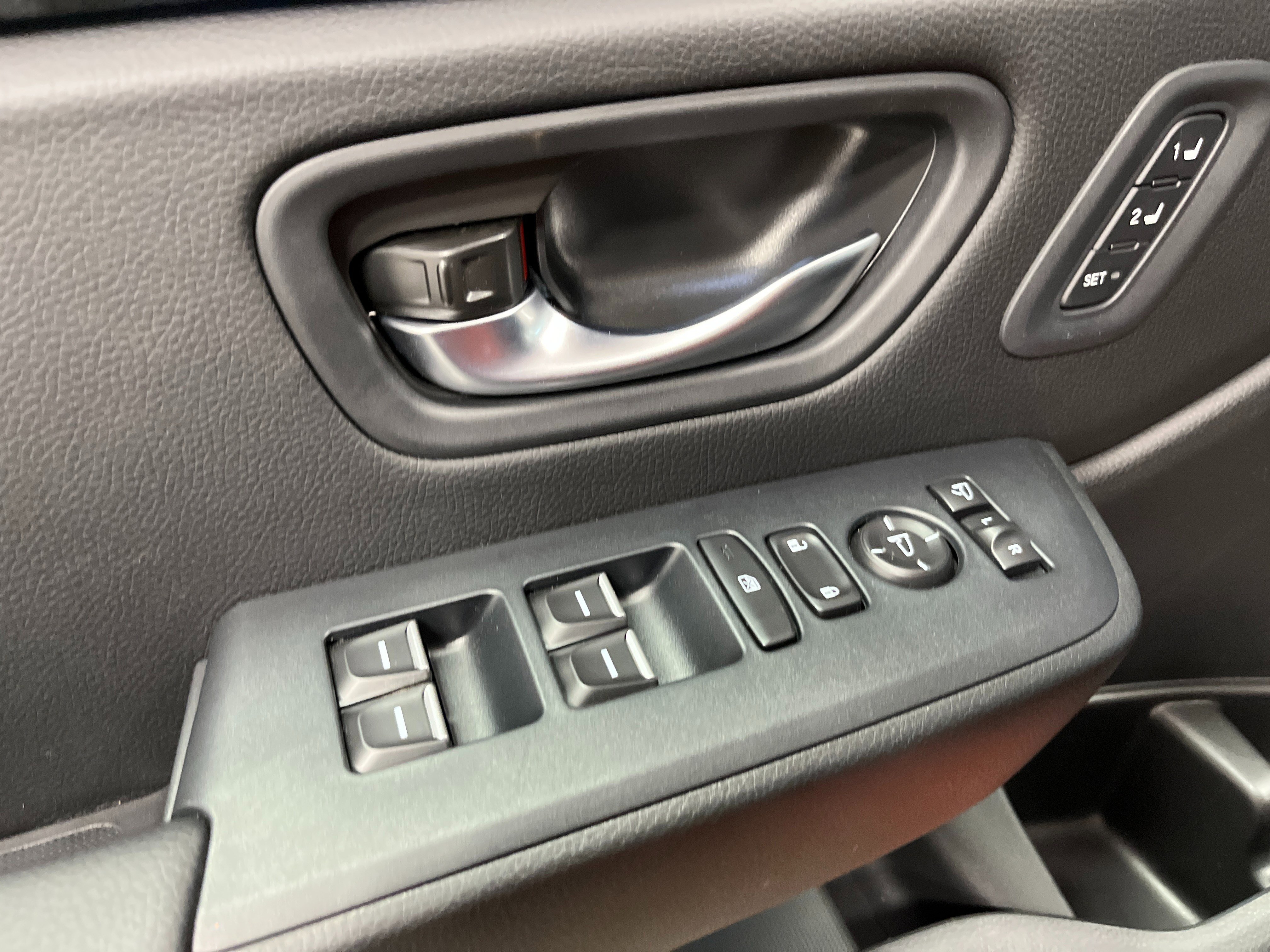 New 2026 Honda Passport TrailSport Elite image 14