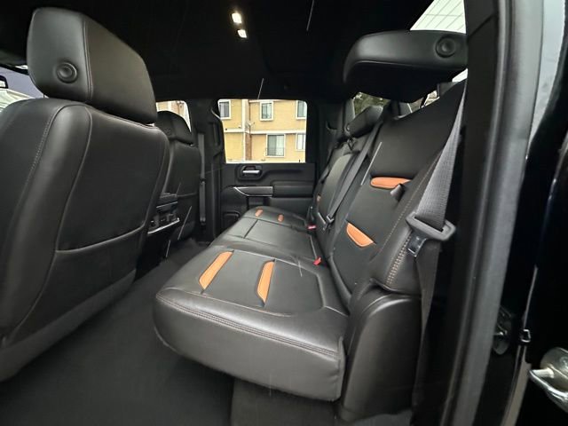 Used 2022 GMC Sierra 2500 AT4 w/ Gooseneck/5TH Wheel Package image 10