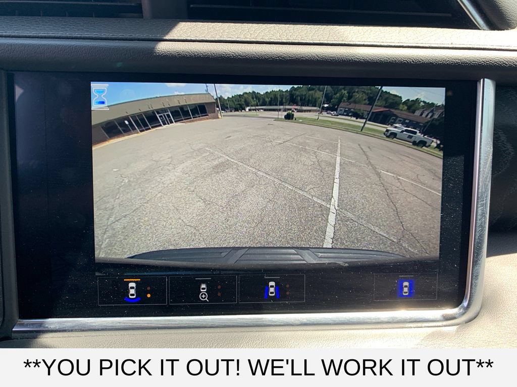Used 2024 GMC Yukon XL Denali w/ Advanced Technology Package RWD image 20