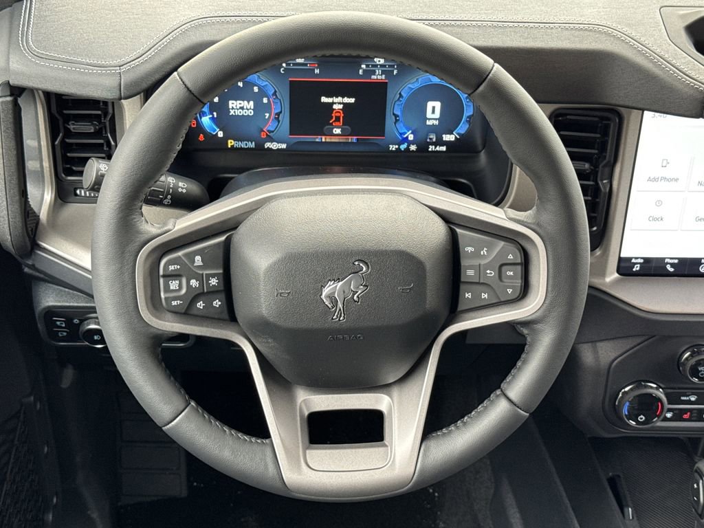 New 2025 Ford Bronco Outer Banks w/ Sasquatch Package image 23