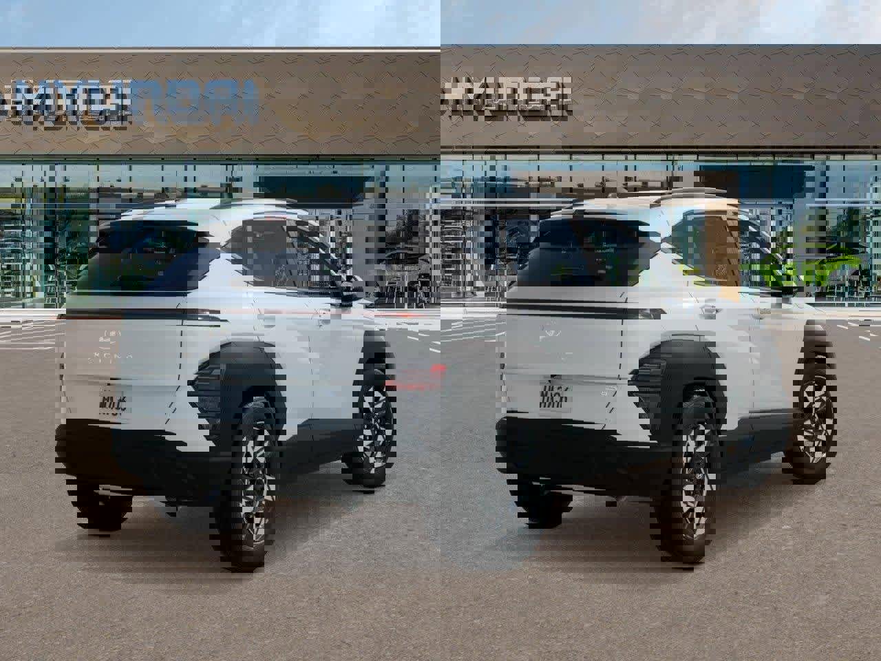 New 2025 Hyundai Kona SEL image 4