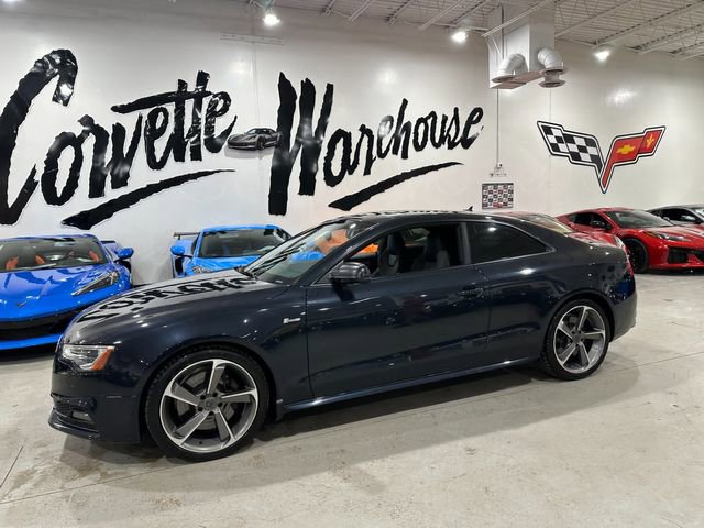 Used 2013 Audi S5 Premium Plus w/ Audi MMI Navigation Plus Pkg image 28