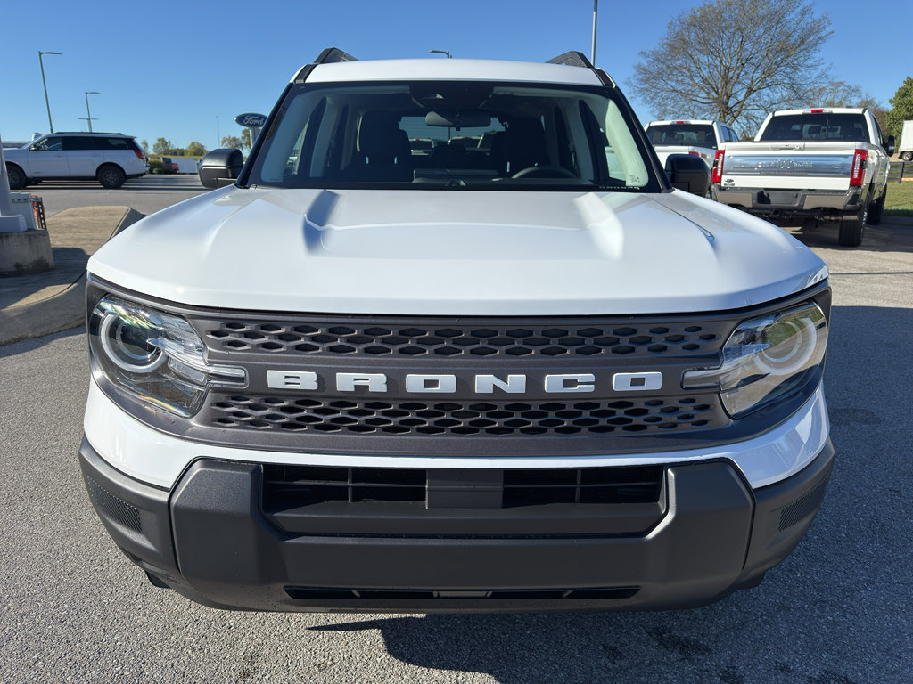 New 2025 Ford Bronco Sport Big Bend image 2