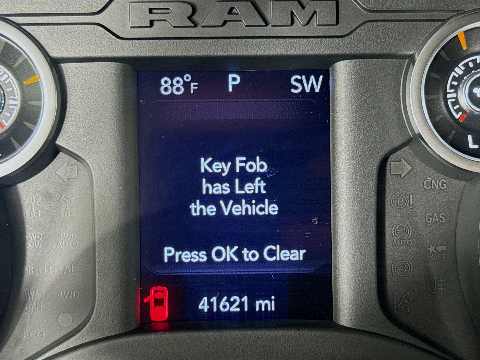 Used 2021 RAM 1500 Big Horn image 15