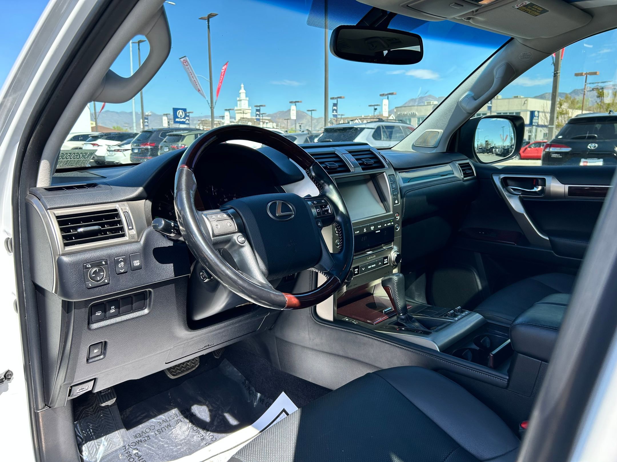Used 2019 Lexus GX 460 Premium image 10