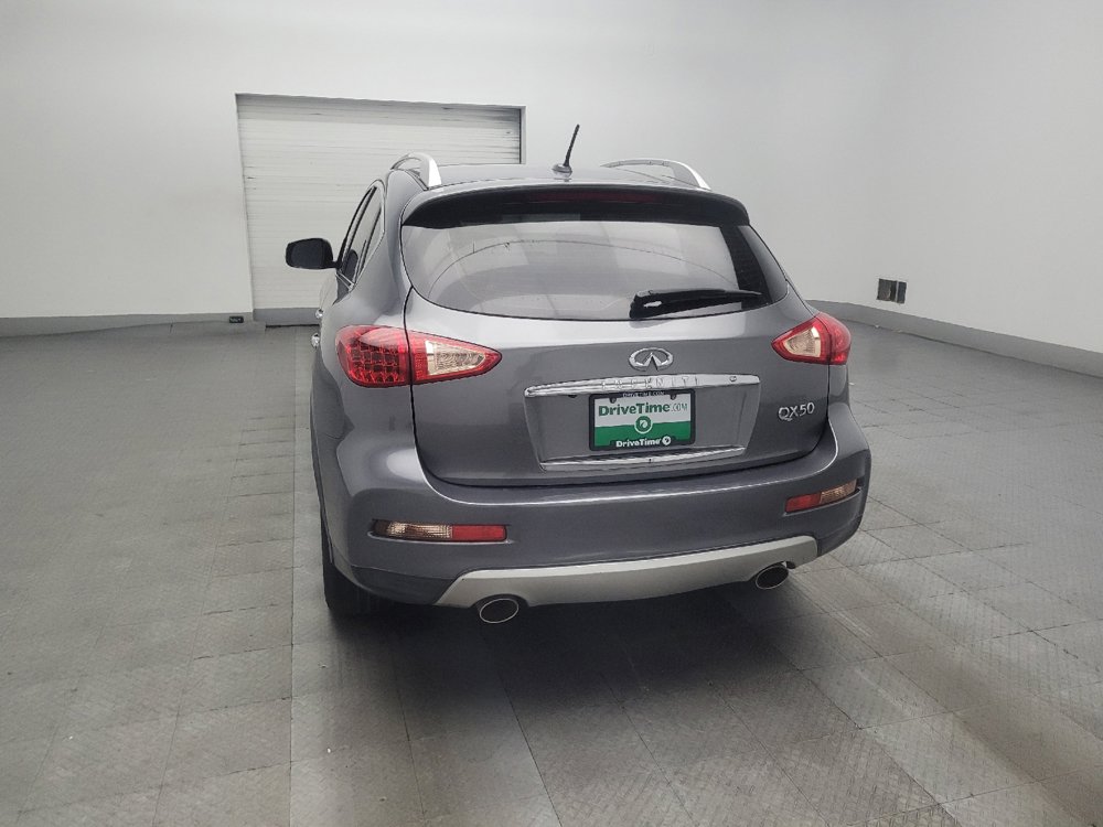 Used 2017 INFINITI QX50 2WD w/ Premium Package image 6