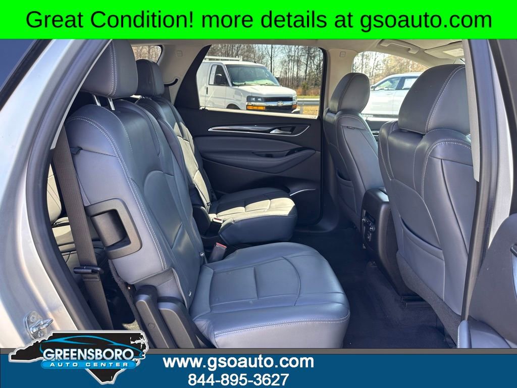 Used 2019 Buick Enclave Essence image 21