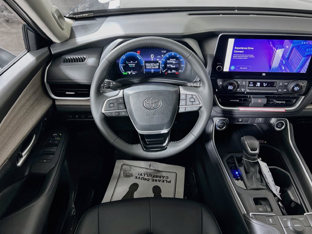 New 2026 Toyota Grand Highlander AWD Hybrid image 18