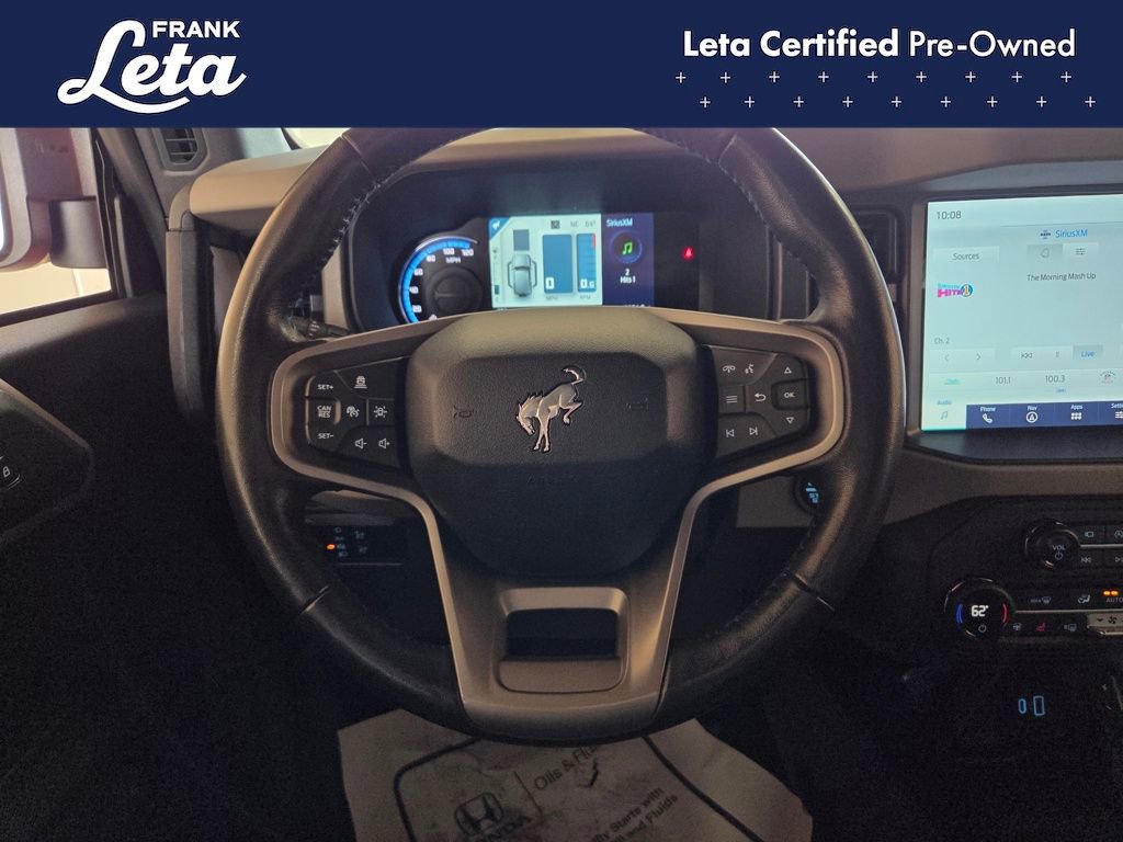 Used 2024 Ford Bronco Wildtrak image 30