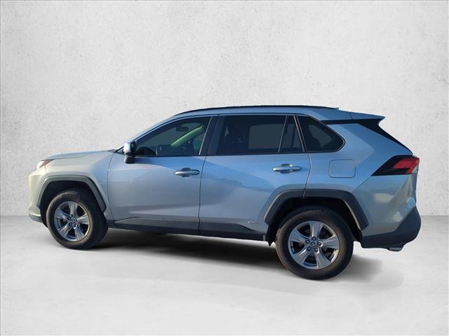 Certified 2022 Toyota RAV4 XLE AWD/4WD image 9