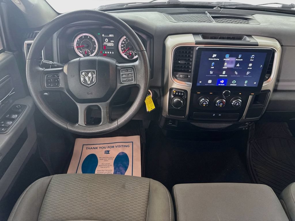 Used 2018 RAM 1500 Classic SLT RWD image 26