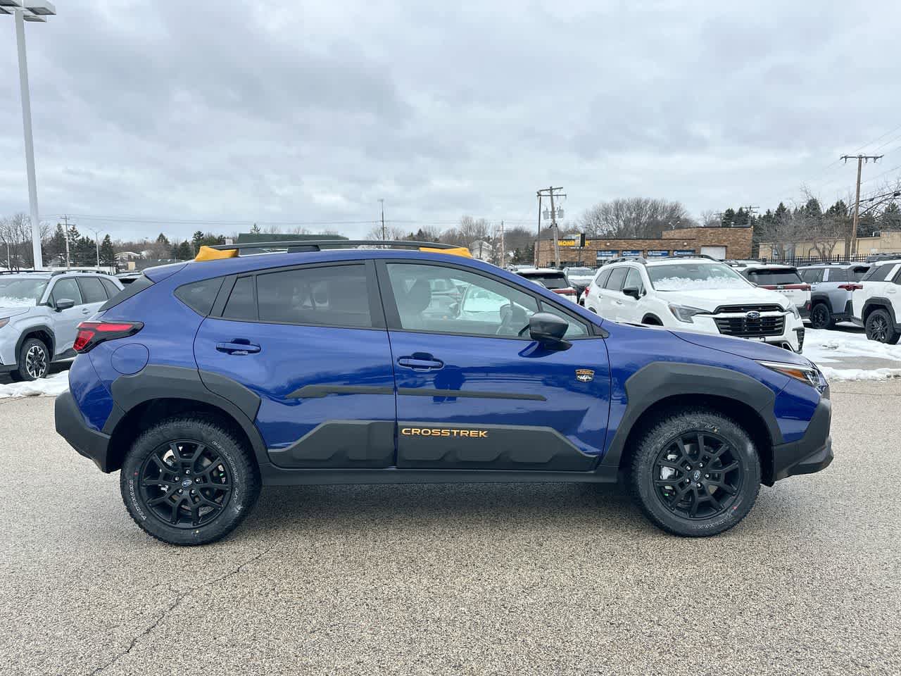 New 2026 Subaru Crosstrek 2.5i Wilderness image 14