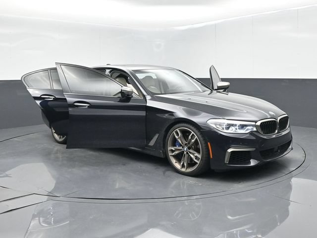 Used 2018 BMW M550i xDrive AWD/4WD image 64