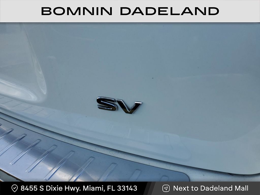 Used 2020 Nissan Pathfinder SV image 8