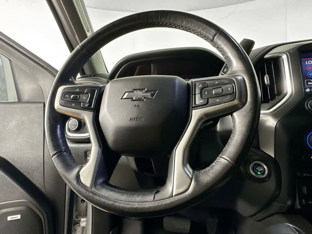 Used 2020 Chevrolet Silverado 1500 RST w/ All-Star Edition AWD/4WD image 16