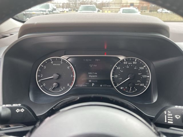 Used 2023 Nissan Rogue SV w/ SV Premium B Package AWD/4WD image 18