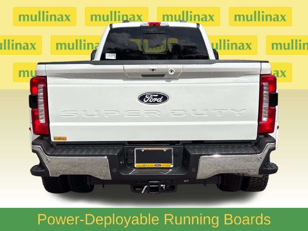 New 2027 Ford F450 Lariat w/ Lariat Ultimate Package AWD/4WD image 9
