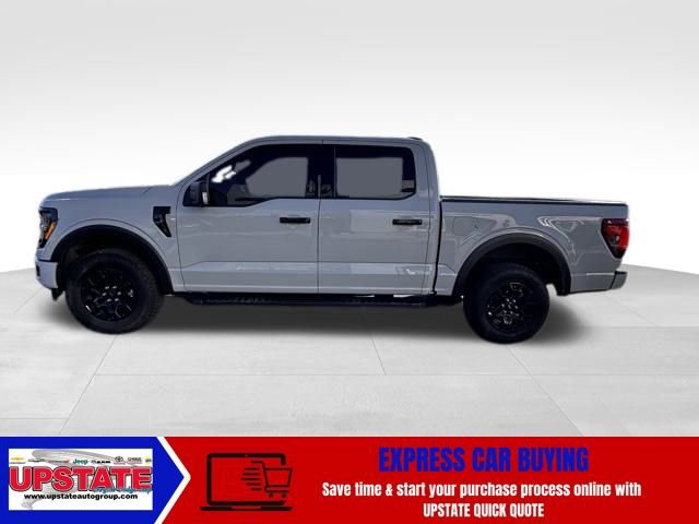 Used 2024 Ford F150 XLT w/ Equipment Group 302A MID image 7