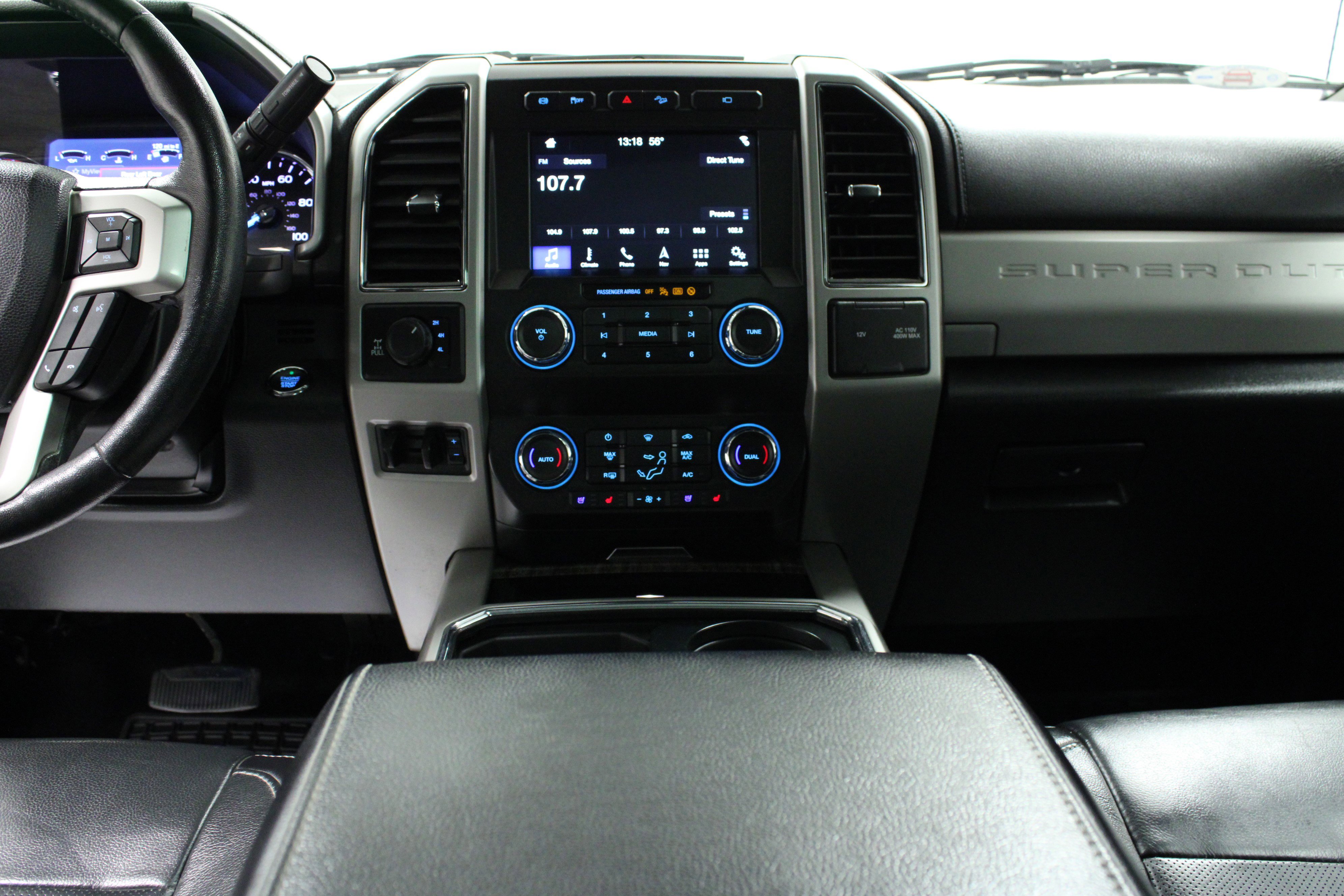 Used 2019 Ford F250 Lariat w/ Lariat Ultimate Package image 14