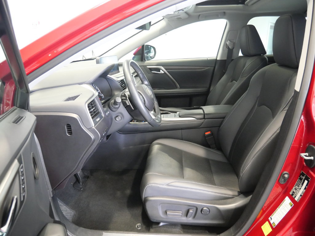 Used 2022 Lexus RX 350 AWD w/ Premium Package image 15