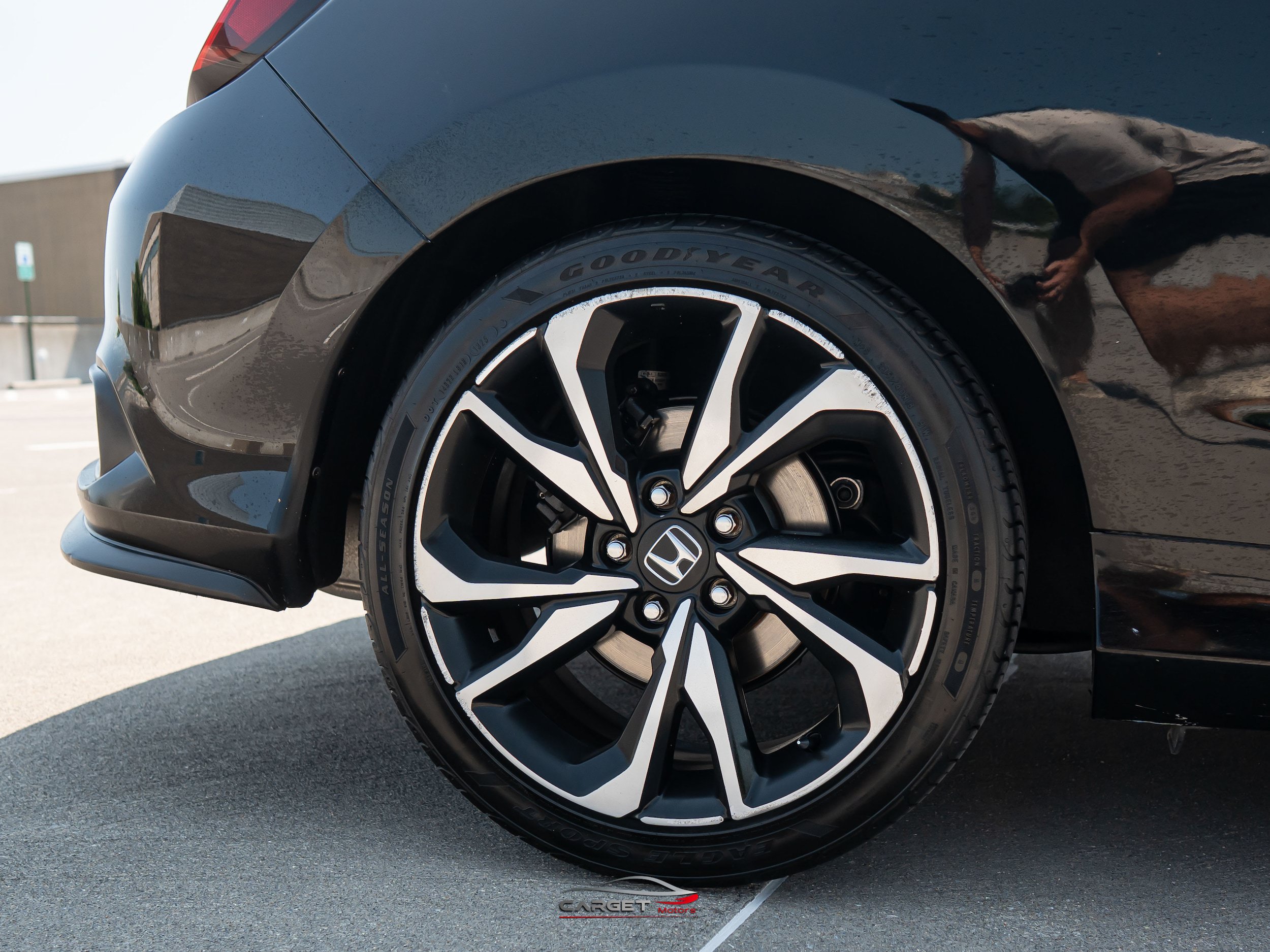Used 2017 Honda Civic Si image 11