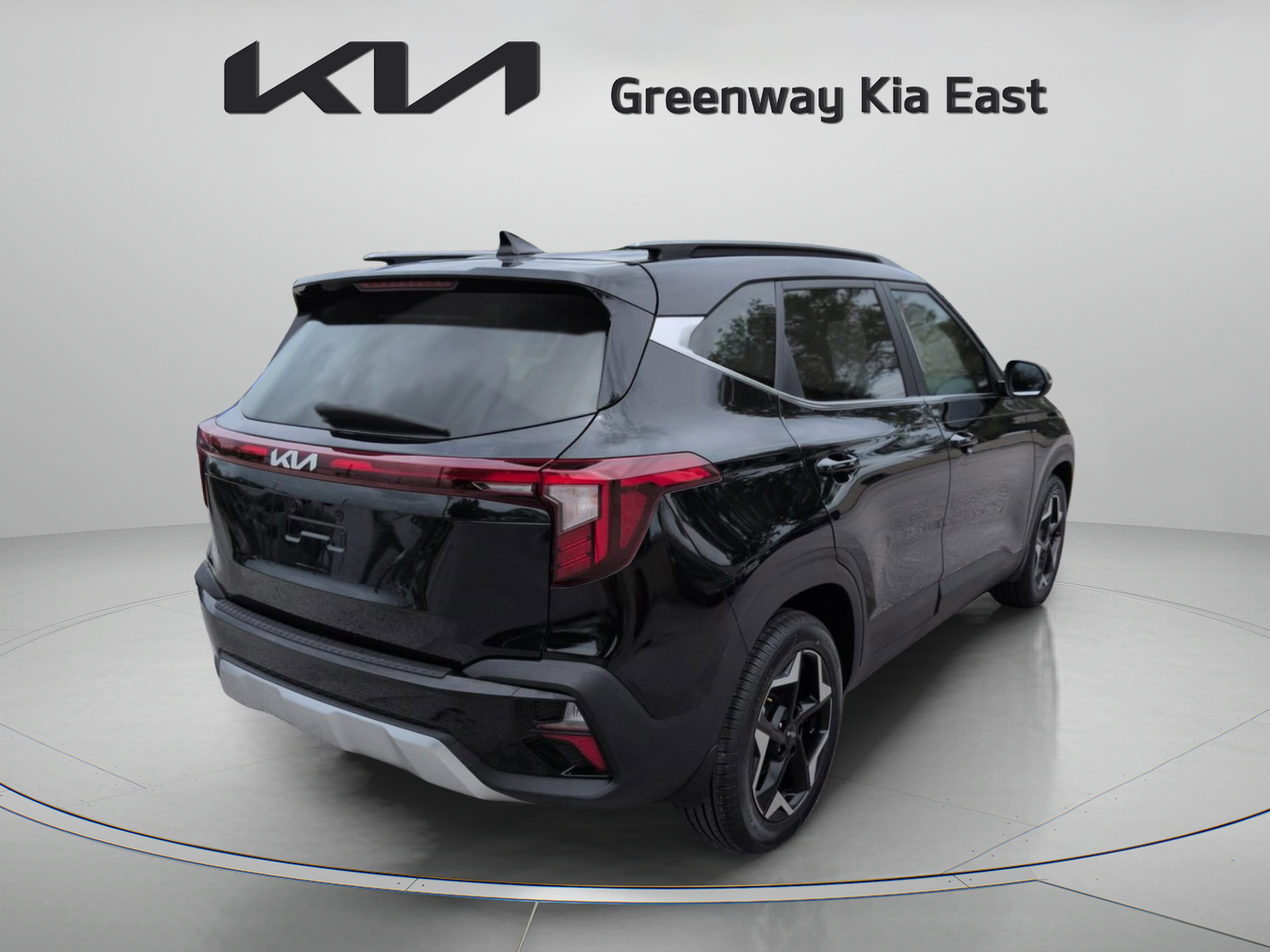 Certified 2024 Kia Seltos EX FWD image 6
