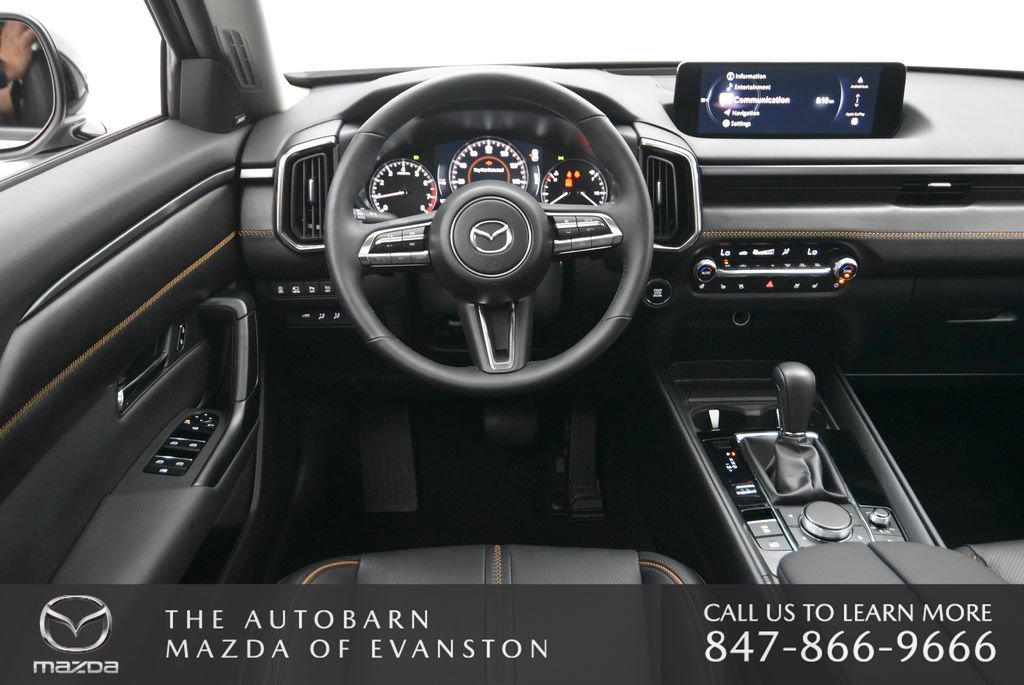 Certified 2025 MAZDA CX-50 2.5 Turbo w/ Accent Package image 22
