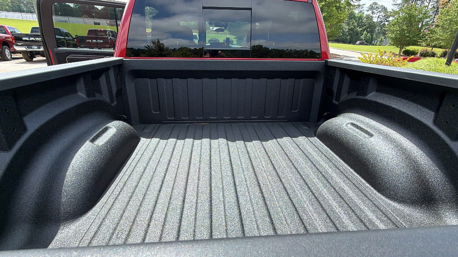 New 2026 RAM 1500 RHO w/ RHO Level 1 Equipment Group AWD/4WD image 13