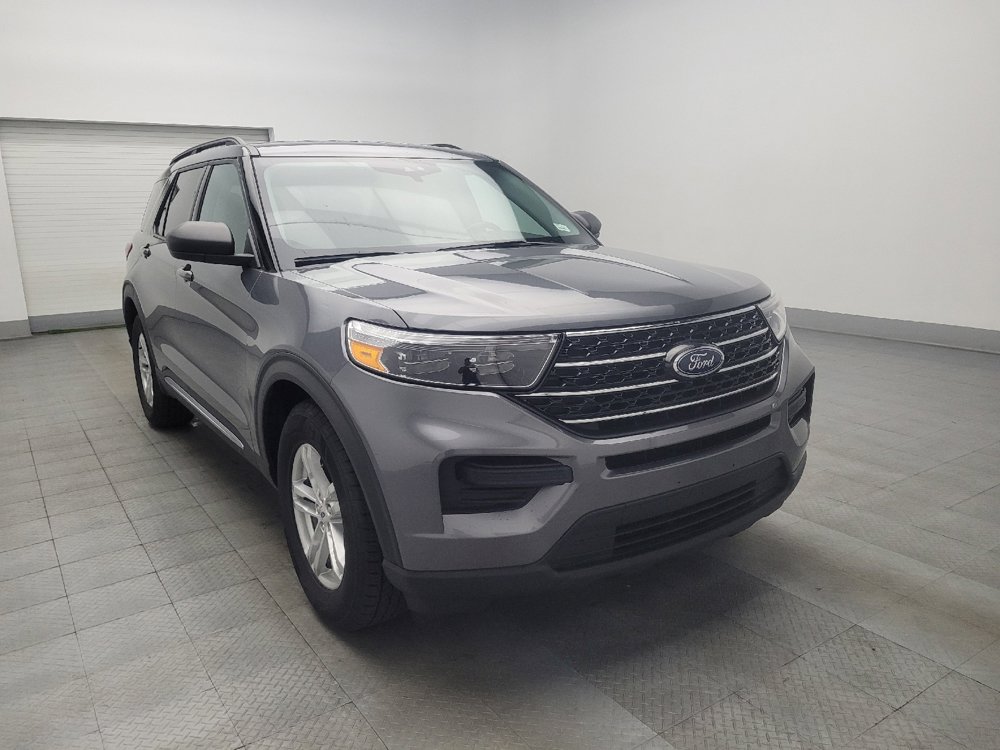 Used 2022 Ford Explorer XLT image 13