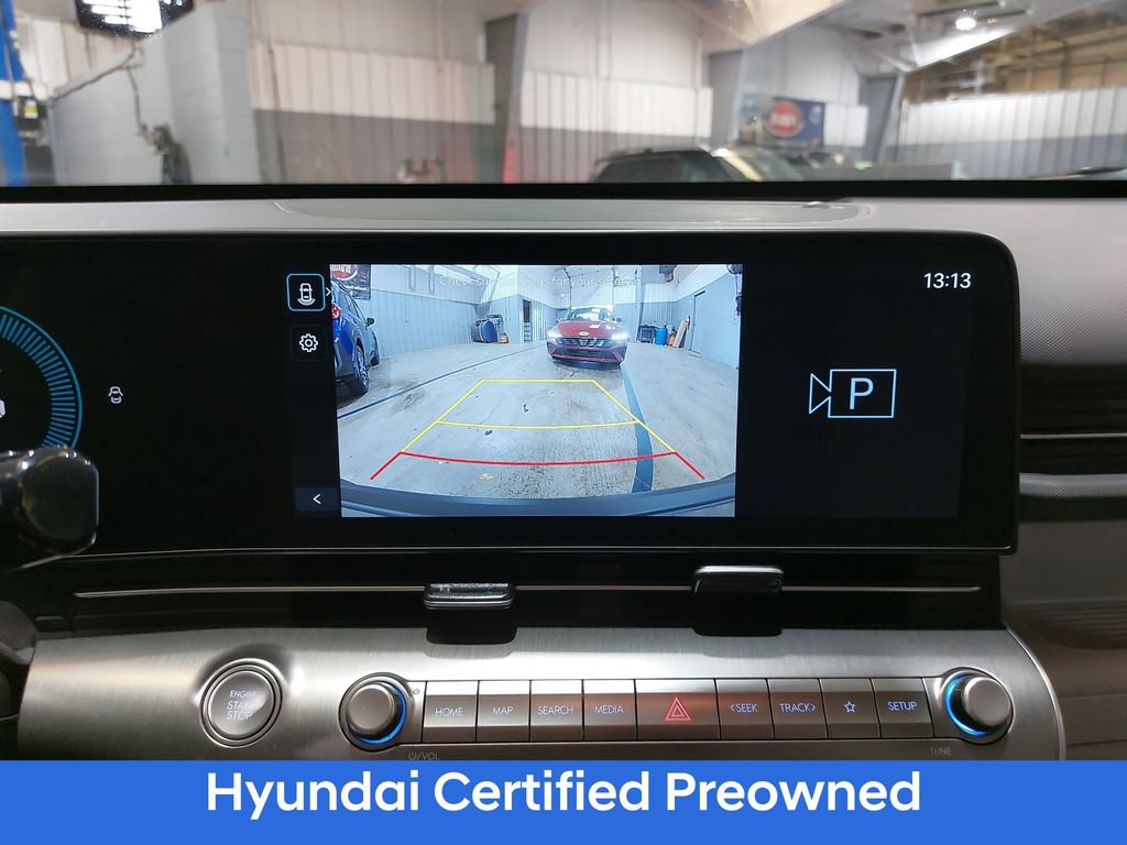 Certified 2025 Hyundai Kona SEL FWD image 24